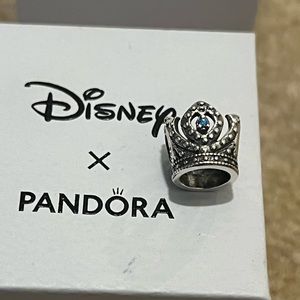 Elsa crown Pandora charm, authentic Pandora!